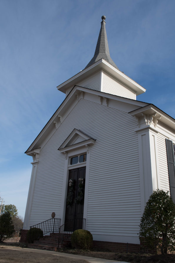 Jim West Central Church Germantown Collierville